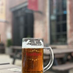 Guilford Hall Brewery