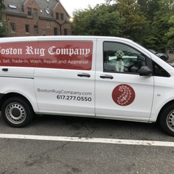 Ready to pickup your rug