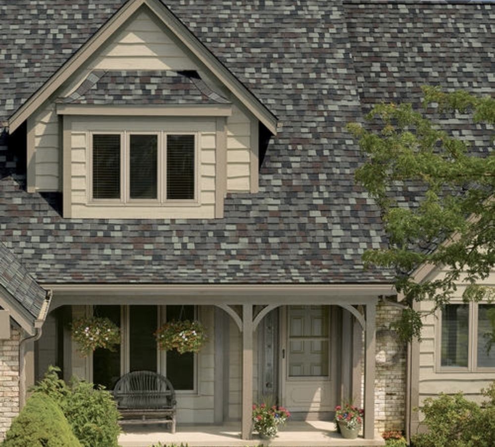 Slide of KRS Roofing Supply