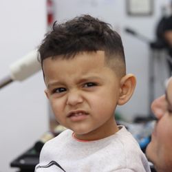Dominican Power Barber Shop