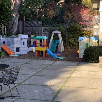 Meadow Daycare - Our Play Area - Preschools Near Me - Mill Valley, California Meadow Daycare - Our Play Area - Preschools Near Me - Mill Valley, California