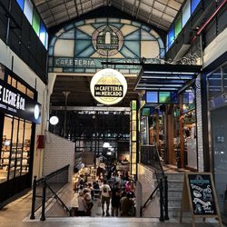 Mercado de San Telmo