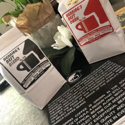RC Henning Coffee Company