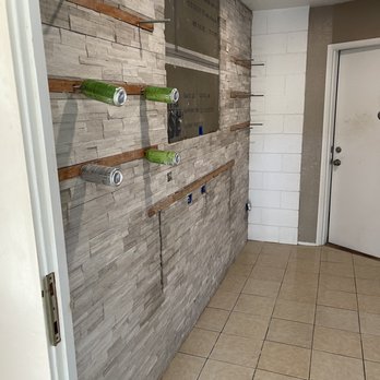 LA Tile - A job well done. - Tiling Near Me