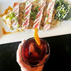 Penguin Drive In - Tuna and Avocado
