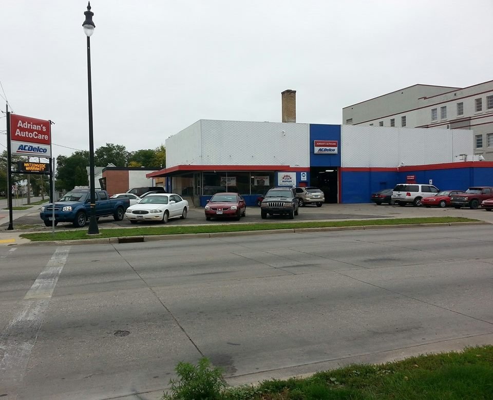 Adrian's Autocare Center