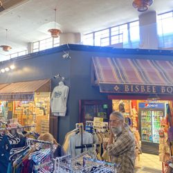 Mels Bisbee Bodega - Great location