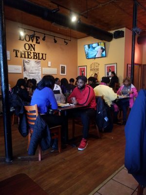 Love On The Blu by null