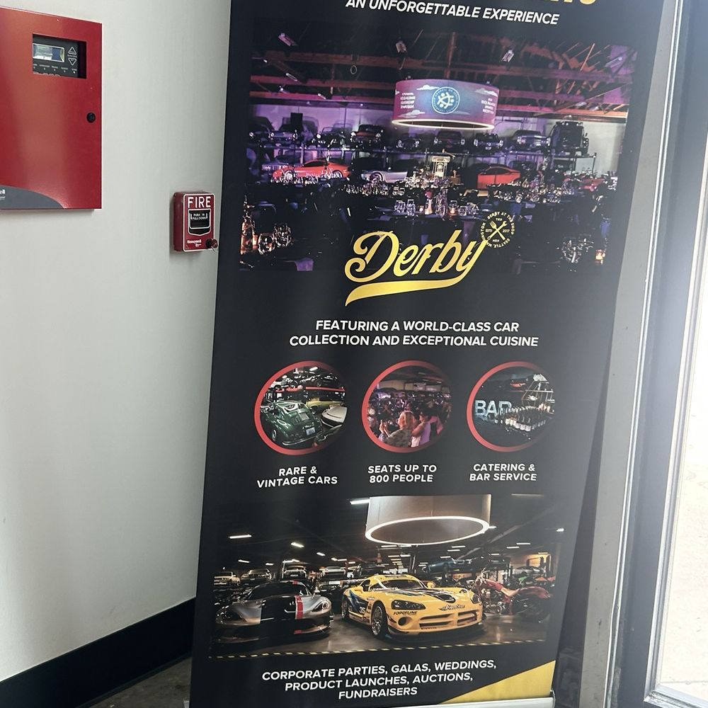 Derby - Houston - Event Advertisement - Southern Near Me - Houston, Texas Derby - Houston - Event Advertisement - Southern Near Me - Houston, Texas