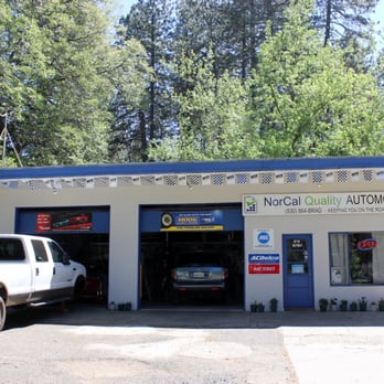 NorCal Quality Automotive - We've freshened up the shop with some new paint since we moved in. Looking much better! - Auto Repair Near Me - Paradise, California NorCal Quality Automotive - We've freshened up the shop with some new paint since we moved in. Looking much better! - Auto Repair Near Me - Paradise, California