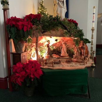 St Patrick's Catholic Church - Nativity - Churches Near Me - Glen Cove, New York