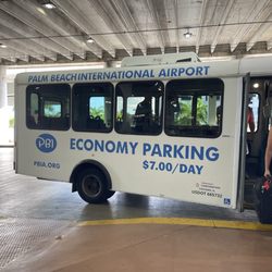 Palm Beach Shuttle Vans