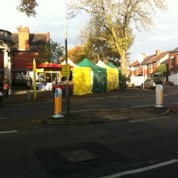 Chorlton Street Market