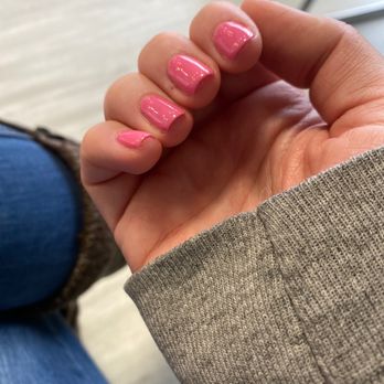 Soak Nail Massage & Spa - DND Rose Petal - Nail Salons Near Me - Springfield, Illinois Soak Nail Massage & Spa - DND Rose Petal - Nail Salons Near Me - Springfield, Illinois