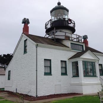 Point Pinos Lighthouse - Lighthouse - Landmarks & Historical Buildings Near Me - Pacific Grove, California Point Pinos Lighthouse - Lighthouse - Landmarks & Historical Buildings Near Me - Pacific Grove, California