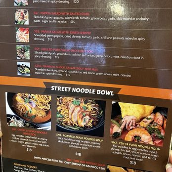 Panang Thai Restaurant - Thai Near Me - Oklahoma City, Oklahoma