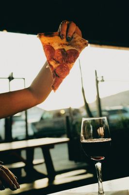 Deserto Pizzeria by null