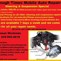 Tough Times Auto Repair