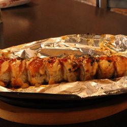 CS4. Gyuto Roll