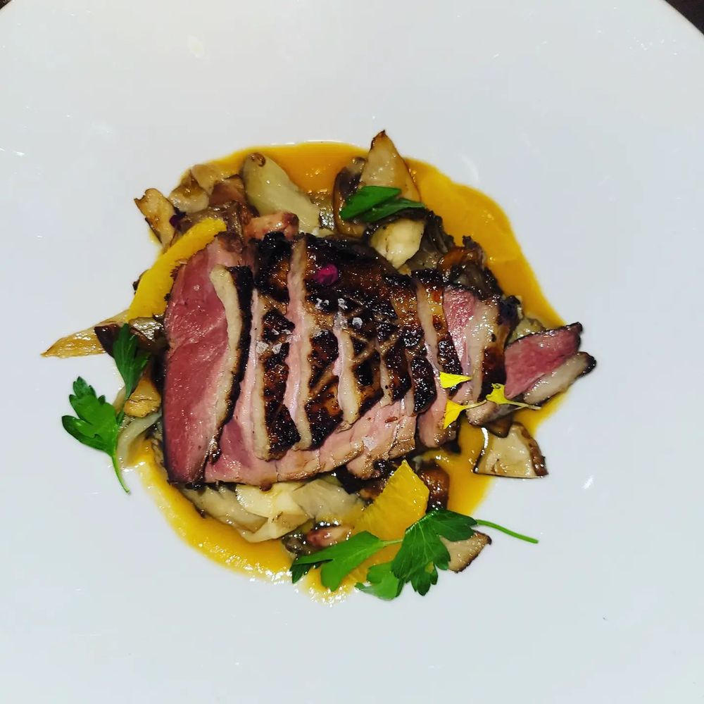 Gunther & Co - Duck Breast - Seafood Near Me - Baltimore, Maryland Gunther & Co - Duck Breast - Seafood Near Me - Baltimore, Maryland