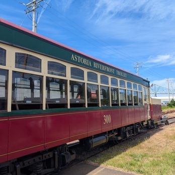 Riverfront Trolley Assoc - Public Transportation Near Me - Astoria, Oregon Riverfront Trolley Assoc - Public Transportation Near Me - Astoria, Oregon