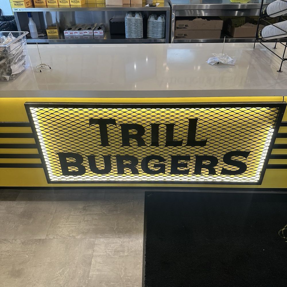 Trill Burgers - Spring - Burgers Near Me - Spring, Texas Trill Burgers - Spring - Burgers Near Me - Spring, Texas