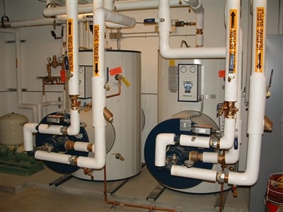 Slide of Woodhaven Plumbing and Heating