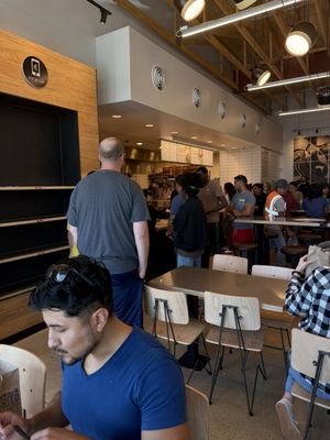 Chipotle Mexican Grill by null