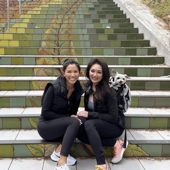 Lincoln Park Steps - Landmarks & Historical Buildings Near Me - San Francisco, California