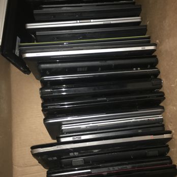 Australis IT Asset Solutions - Laptops - Recycling Center Near Me - Houston, Texas