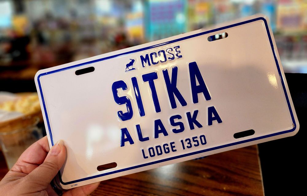 SITKA MOOSE LODGE Updated August 2025 337 Lincoln St, Sitka, Alaska