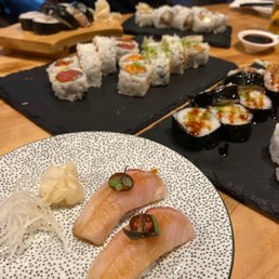 Spicy Tuna