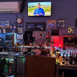 Sauce Box Lounge - Bar view