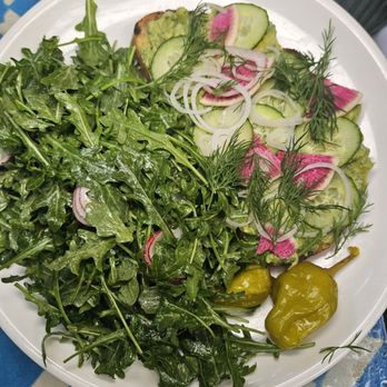 Fandi Mata - Mediterranean Near Me - Brooklyn, New York