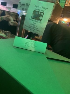 Photo of Leny's Place - Seattle, WA, US.