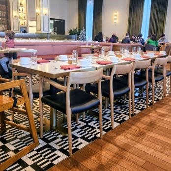 Clara's Table - Dining room - Sports Bars Near Me - Dearborn, Michigan