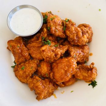 Iron Rooster - Boneless wings - Cocktail Bars Near Me - Annapolis, Maryland