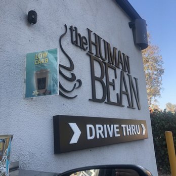 The Human Bean - Coffee & Tea Near Me - Lake Forest, California