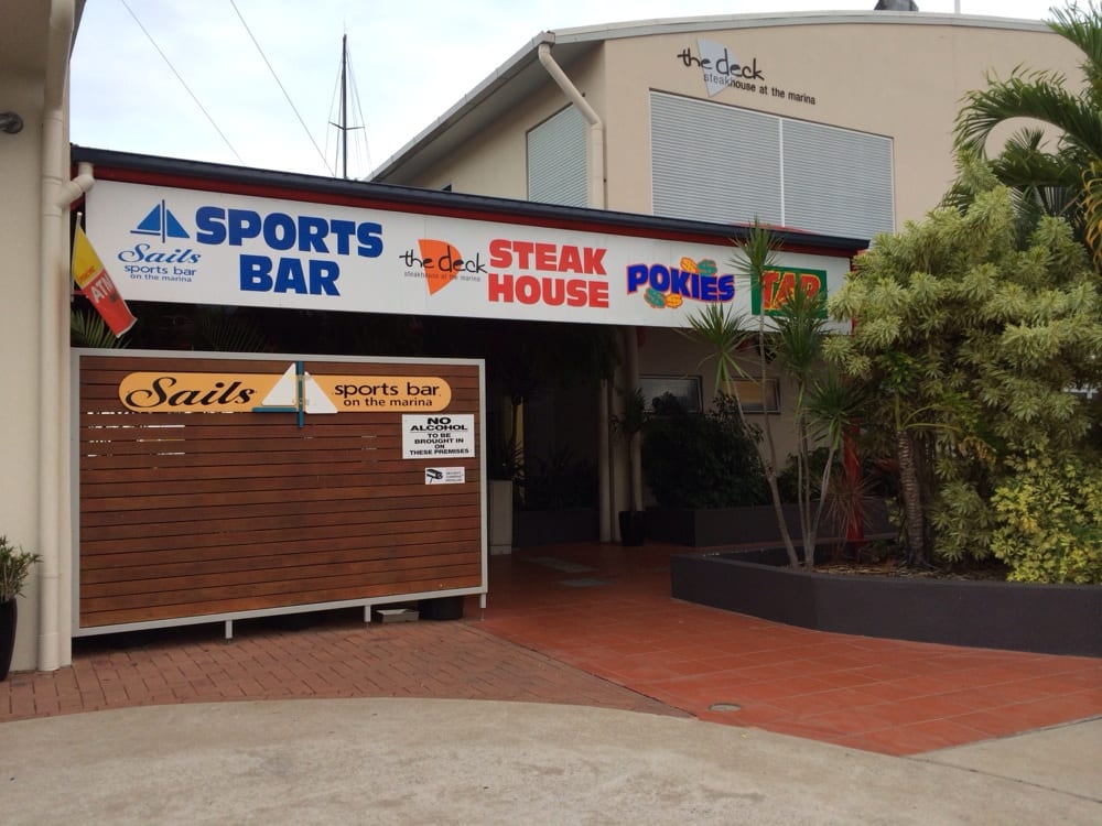 THE DECK STEAKHOUSE Updated May 2024 Mulherin Dr, Mackay Harbour