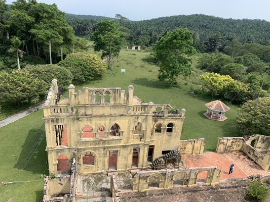 Kellie's Castle by null