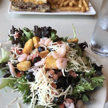 J's Restaurant & Lounge - The bay shrimp salad and grilled cheese bacon sandwich were delicious. - Lounges Near Me - Newberg, Oregon J's Restaurant & Lounge - The bay shrimp salad and grilled cheese bacon sandwich were delicious. - Lounges Near Me - Newberg, Oregon