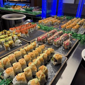 Kingdom Buffet - Sushi - Buffets Near Me - Newington, Connecticut Kingdom Buffet - Sushi - Buffets Near Me - Newington, Connecticut