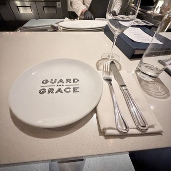 Guard and Grace Modern Steakhouse - Steakhouses Near Me - Denver, Colorado