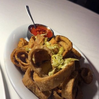 Crossroads Kitchen - Calamari Fritti (GF) - Vegan Near Me - Las Vegas, Nevada