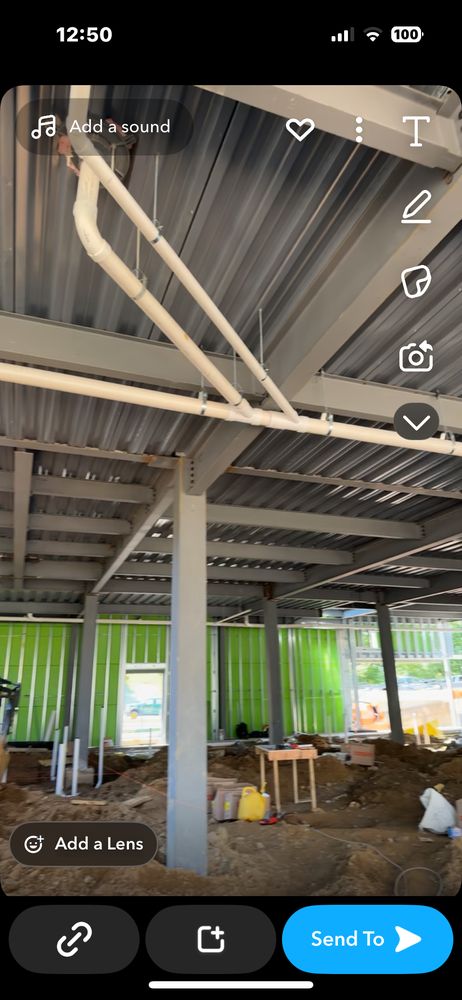 Slide of Freedom Plumbing