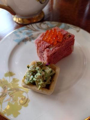 The Rosebery by null