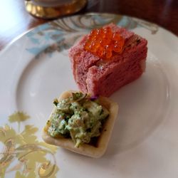 The Rosebery Lounge - Opening course.