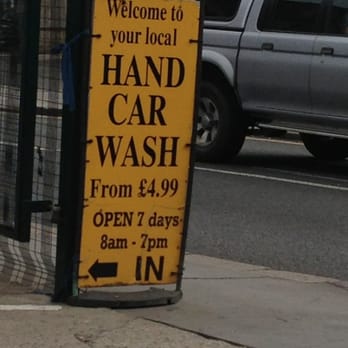 Hand Car Wash - Car Wash Near Me - London, XGL Hand Car Wash - Car Wash Near Me - London, XGL