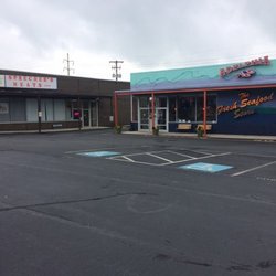 Sprecher's Meat Market - Conveniently located next to Adelphia Seafood, along with a large parking lot for both businesses to access.