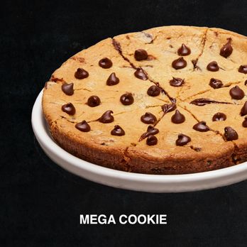 Pizza Piatta - a chocolate chip cookie on a plate - Food Delivery Services Near Me - Folsom, California Pizza Piatta - a chocolate chip cookie on a plate - Food Delivery Services Near Me - Folsom, California